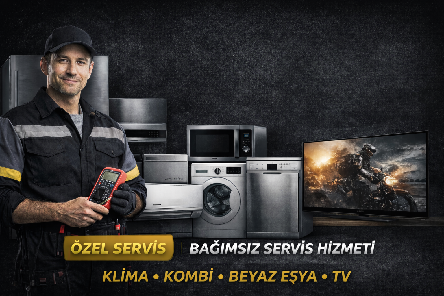  Han Ariston Servisi